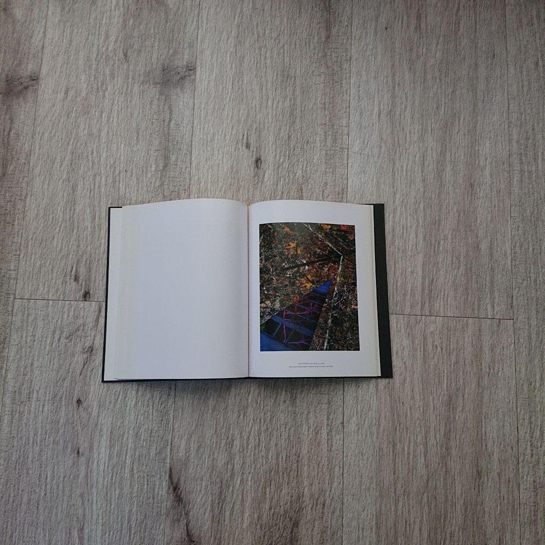 アート作品集 A4 ハードカバー