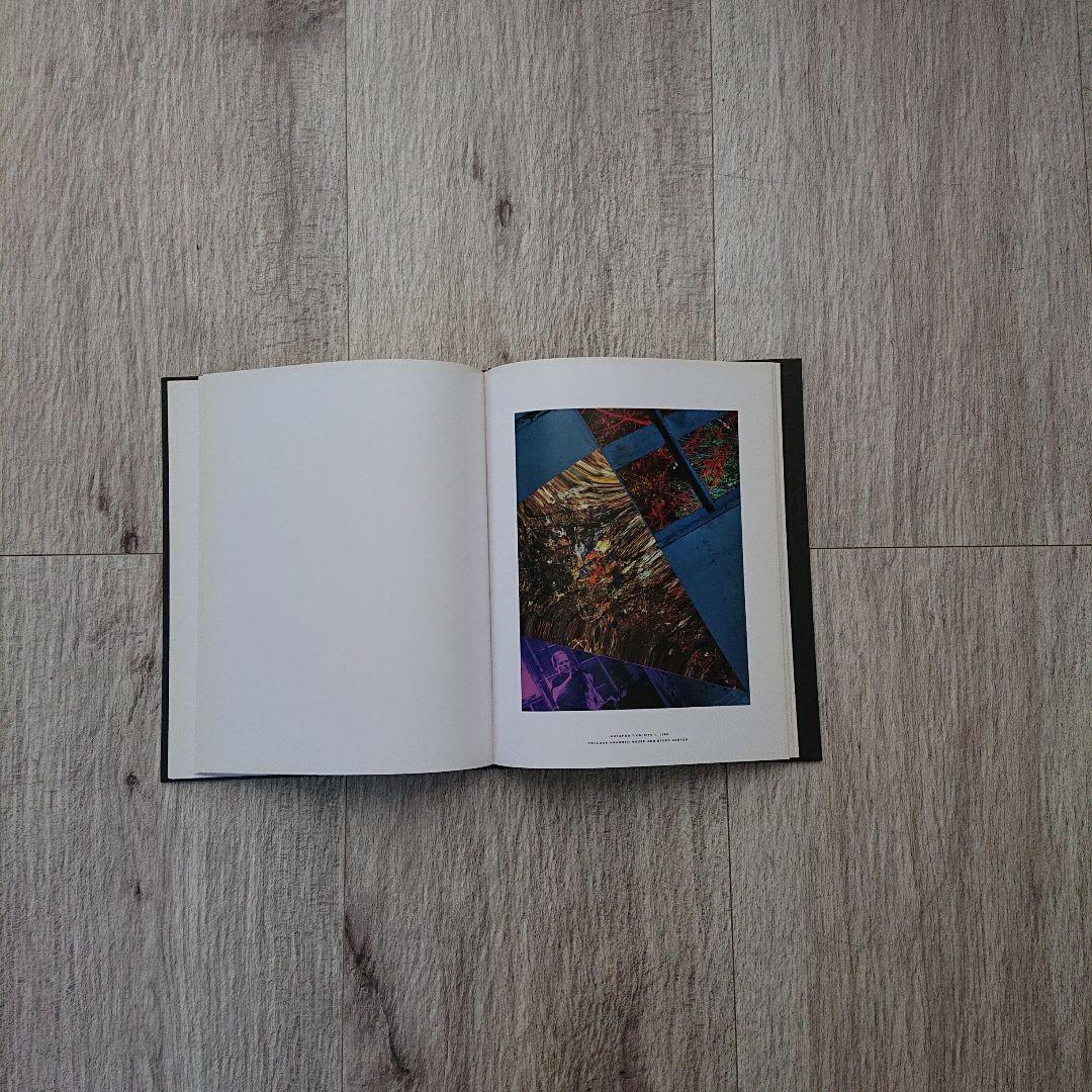 アート作品集 A4 ハードカバー