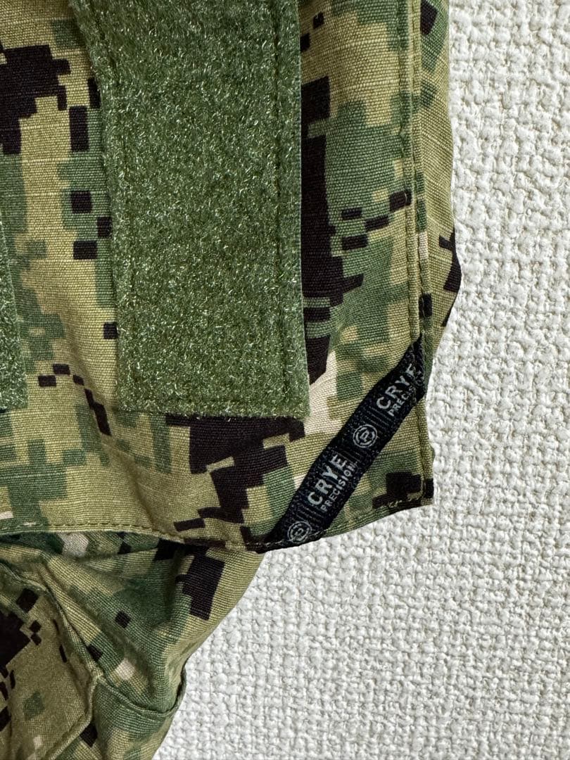 最終価格　実物　CRYE G3 COMBAT SHIRT AOR2
