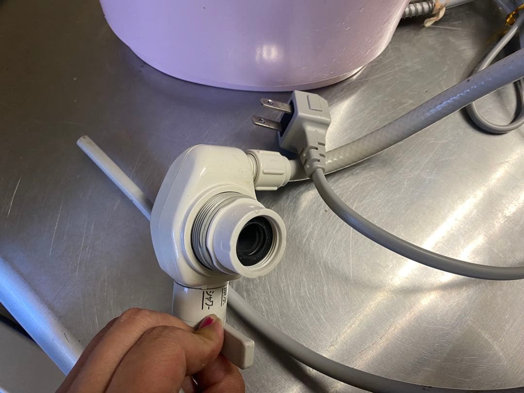 専用　パナソニック パールホワイト 浄水器