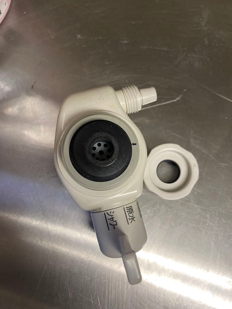 専用　パナソニック パールホワイト 浄水器