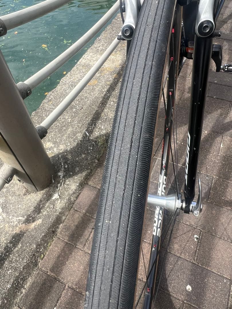 [大阪引取限定] GIANT ESCAPE RX3 2x9s M ブラック