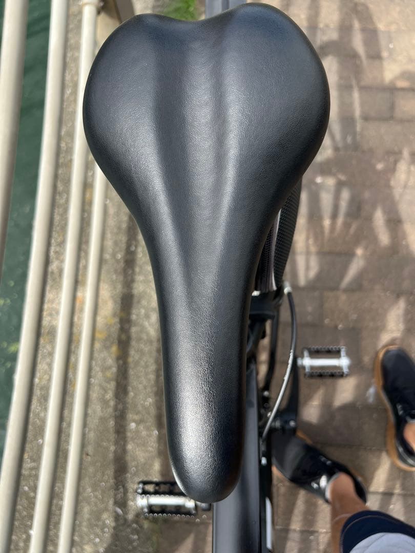 [大阪引取限定] GIANT ESCAPE RX3 2x9s M ブラック