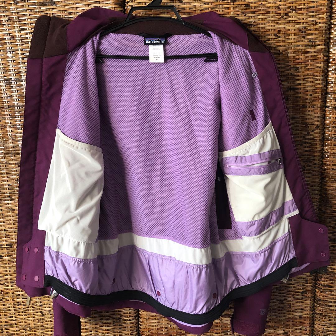 【スイミーさん専用】Patagonia　スキージャケット ＆　パンツ