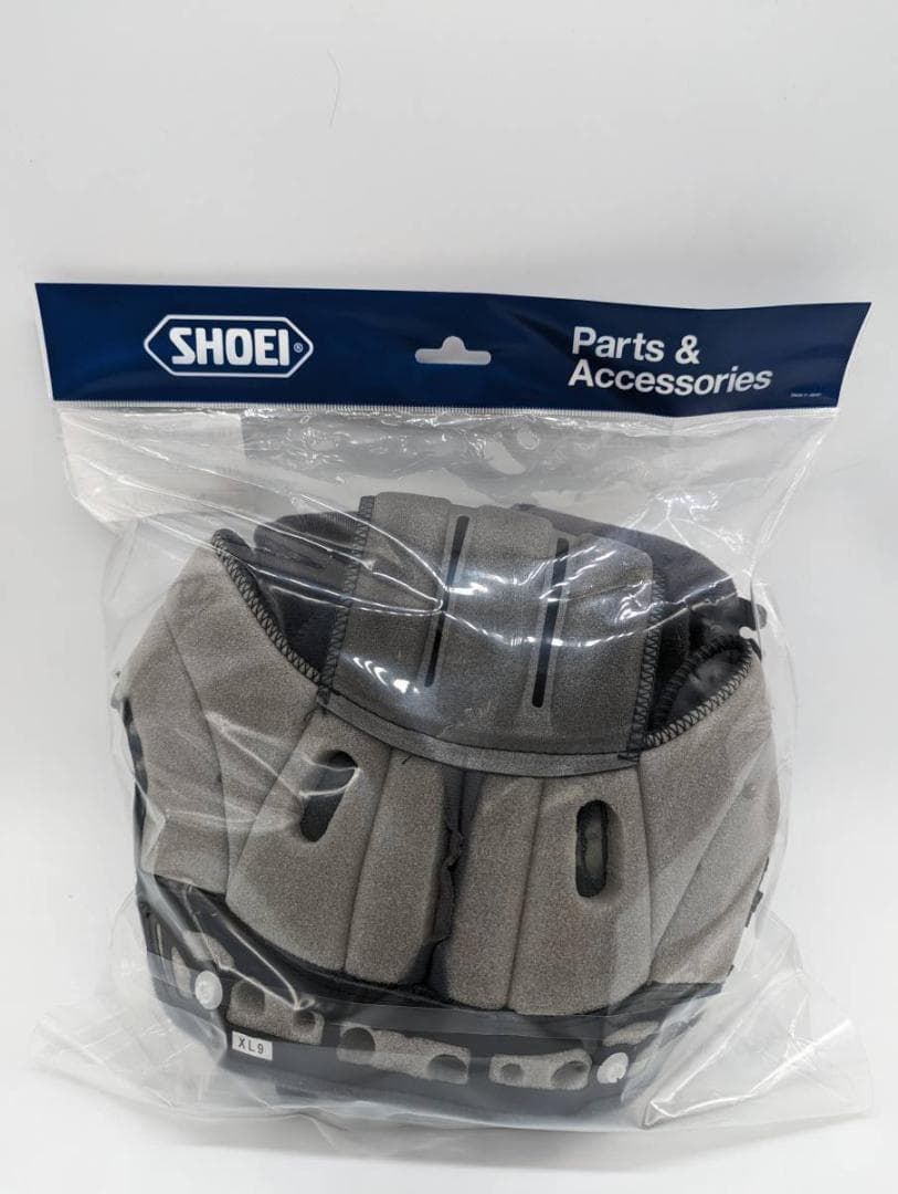 3)SHOEI GT-Air 内装セット XLサイズ 4512048383558