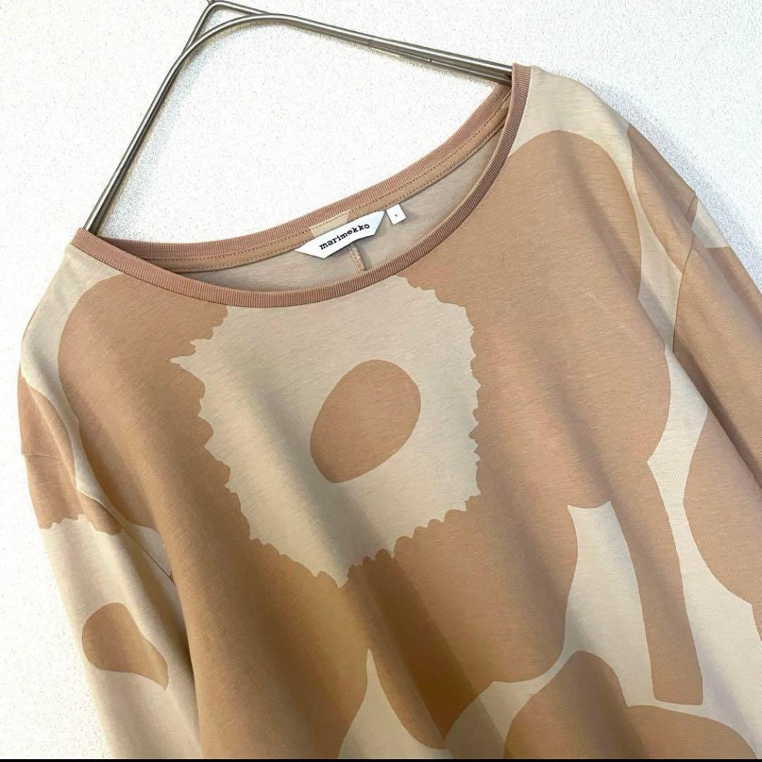 マリメッコ ウニッコ チュニック ワンピース