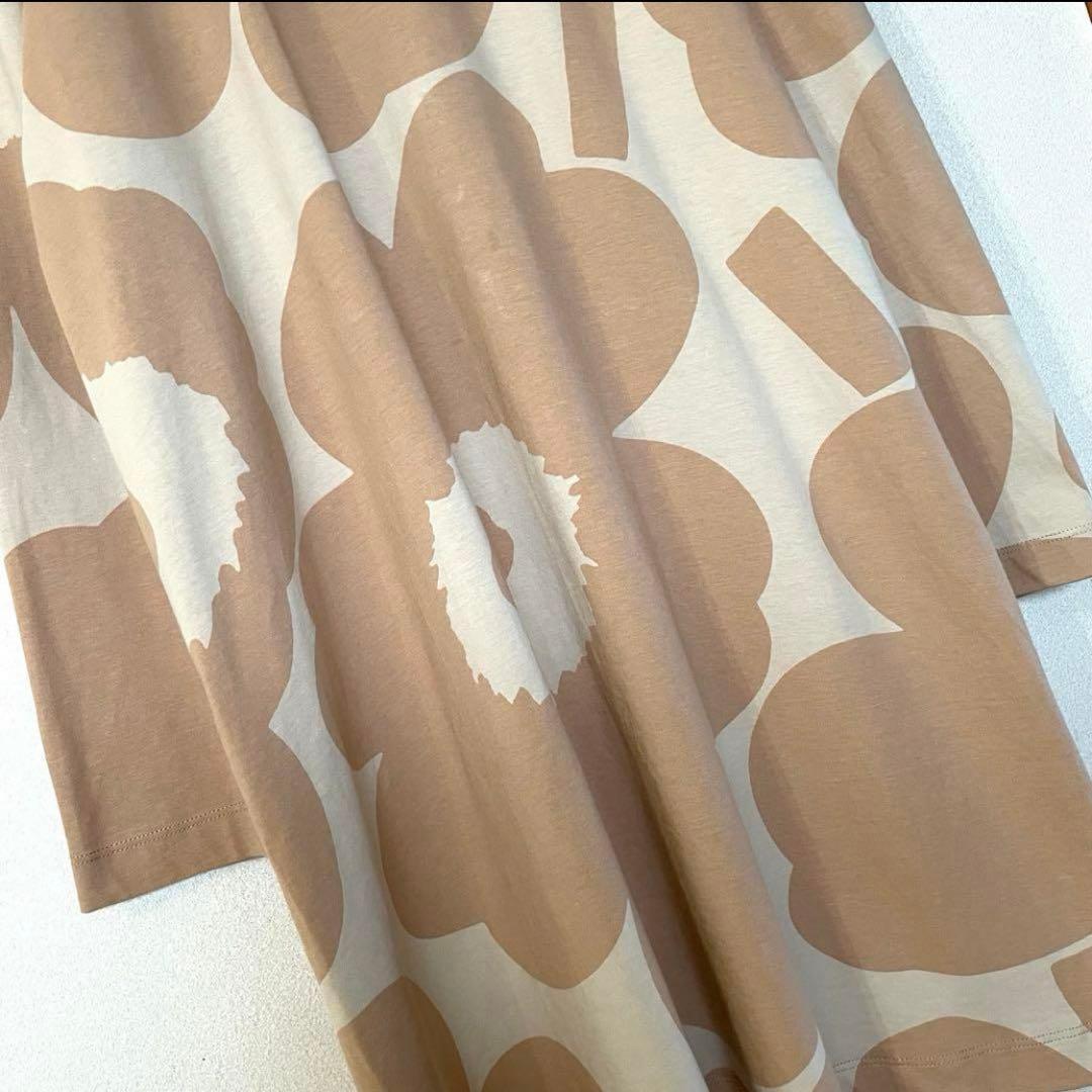 マリメッコ ウニッコ チュニック ワンピース