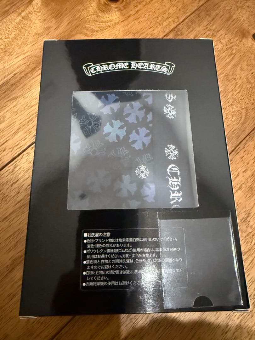 CHROME HEARTS ボクサーパンツ Lサイズ