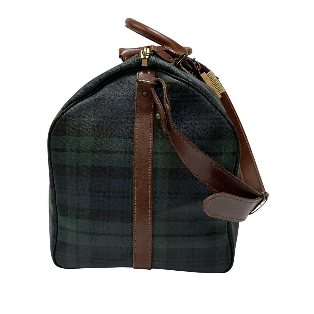 美品✨ポロラルフローレン ボストンバッグ 2way 大容量 ショルダー 本革