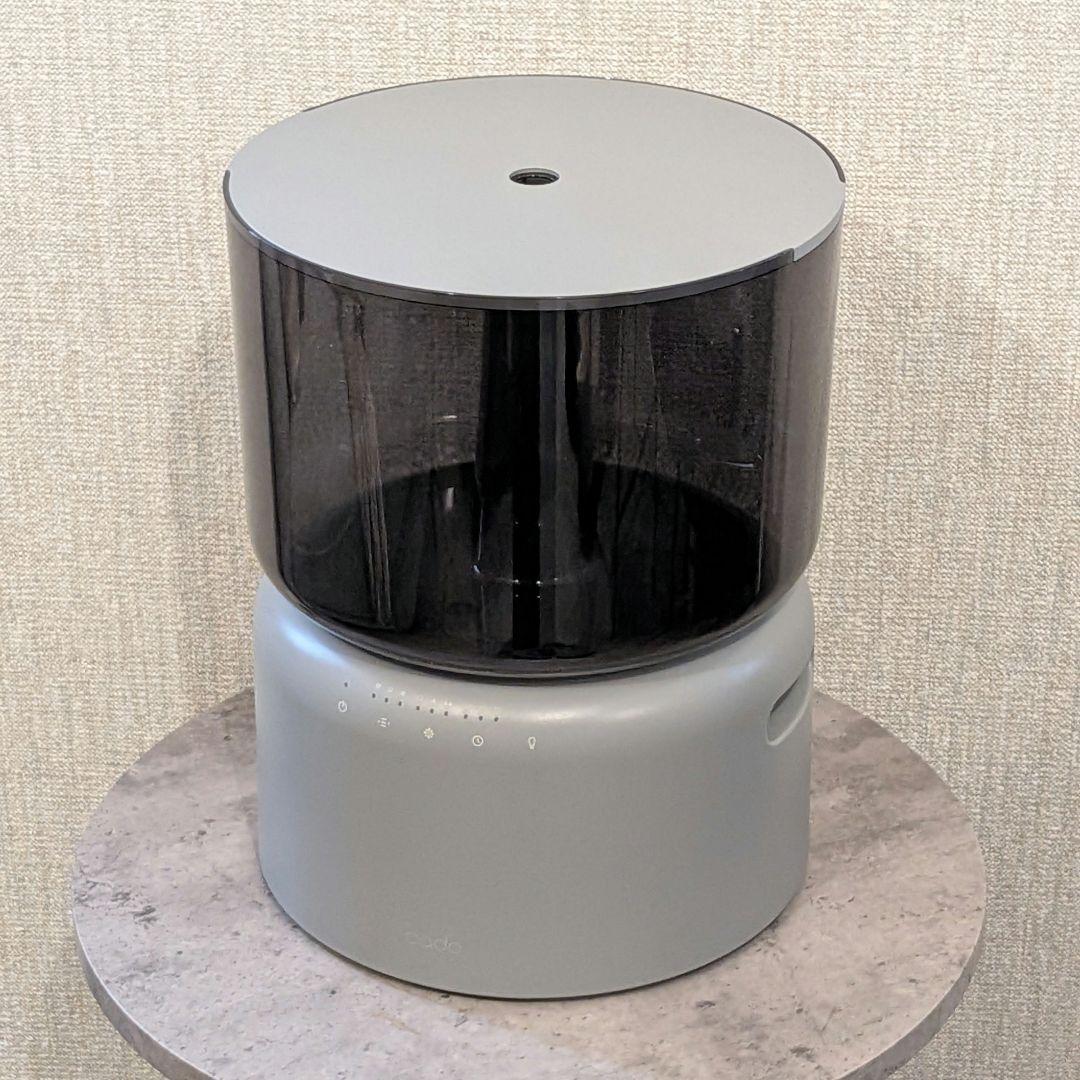Cado カドー 加湿器 STEM 500H クールグレー HM-C500H