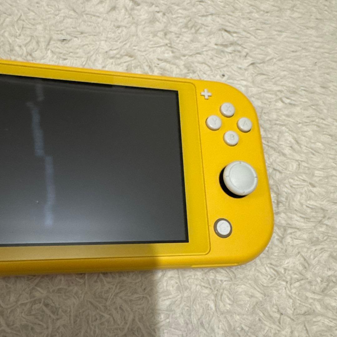 Nintendo Switch Lite 本体セット SDカード付き