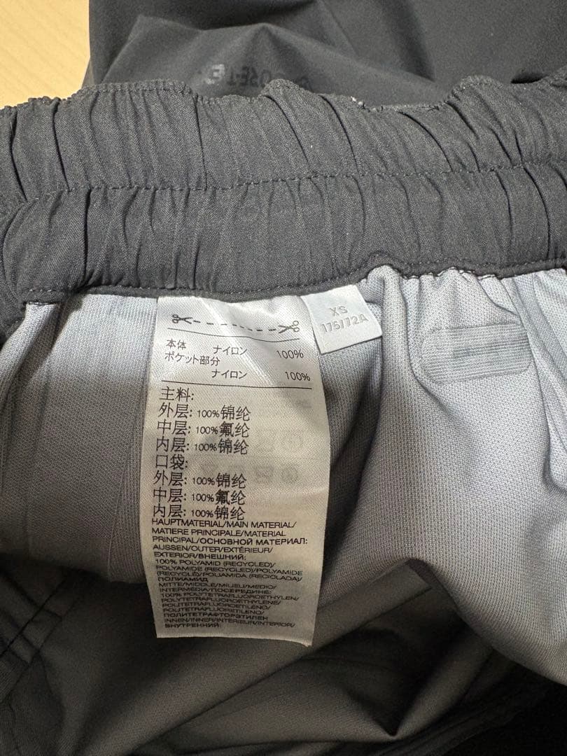 Y-3 GTX HS PANT ワイスリー ゴアテックス ズボン XS