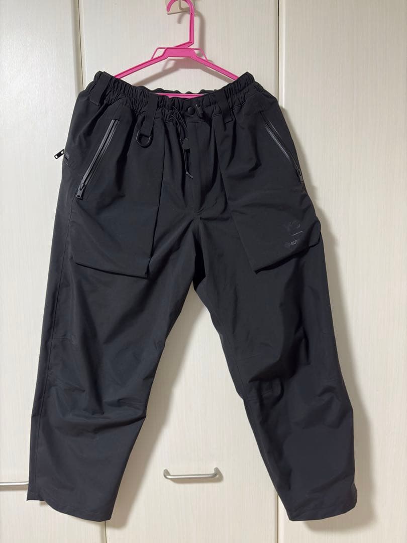 Y-3 GTX HS PANT ワイスリー ゴアテックス ズボン XS