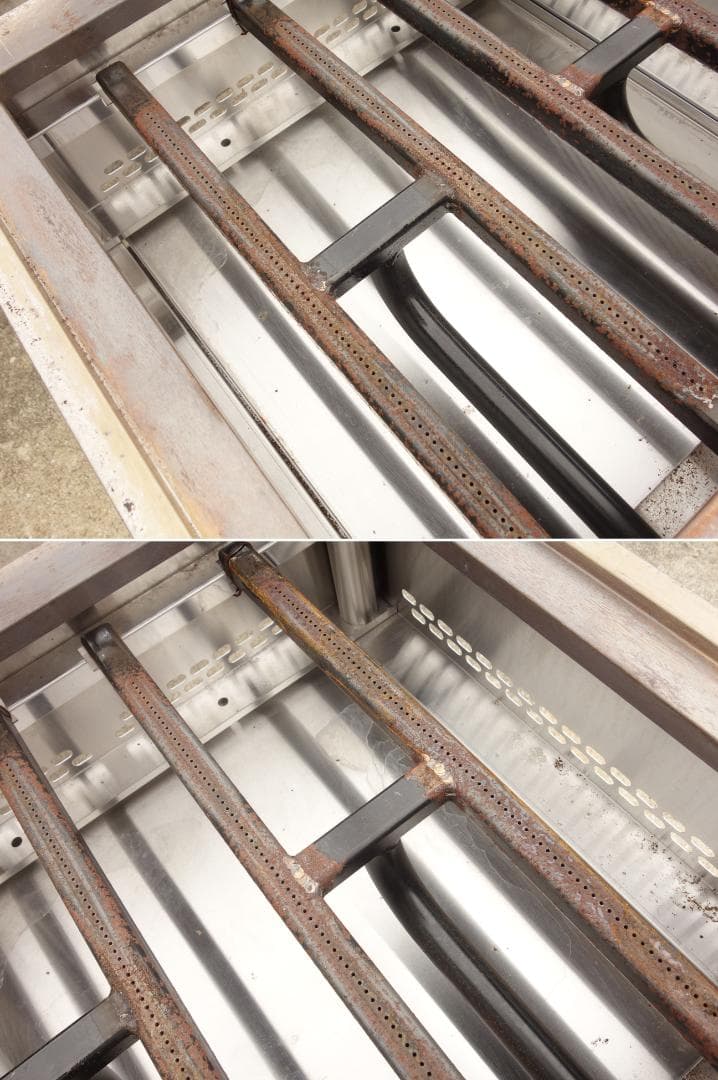 【中古】K▼業務用 ガスグリドル 鉄板焼き お好み焼き (31292)