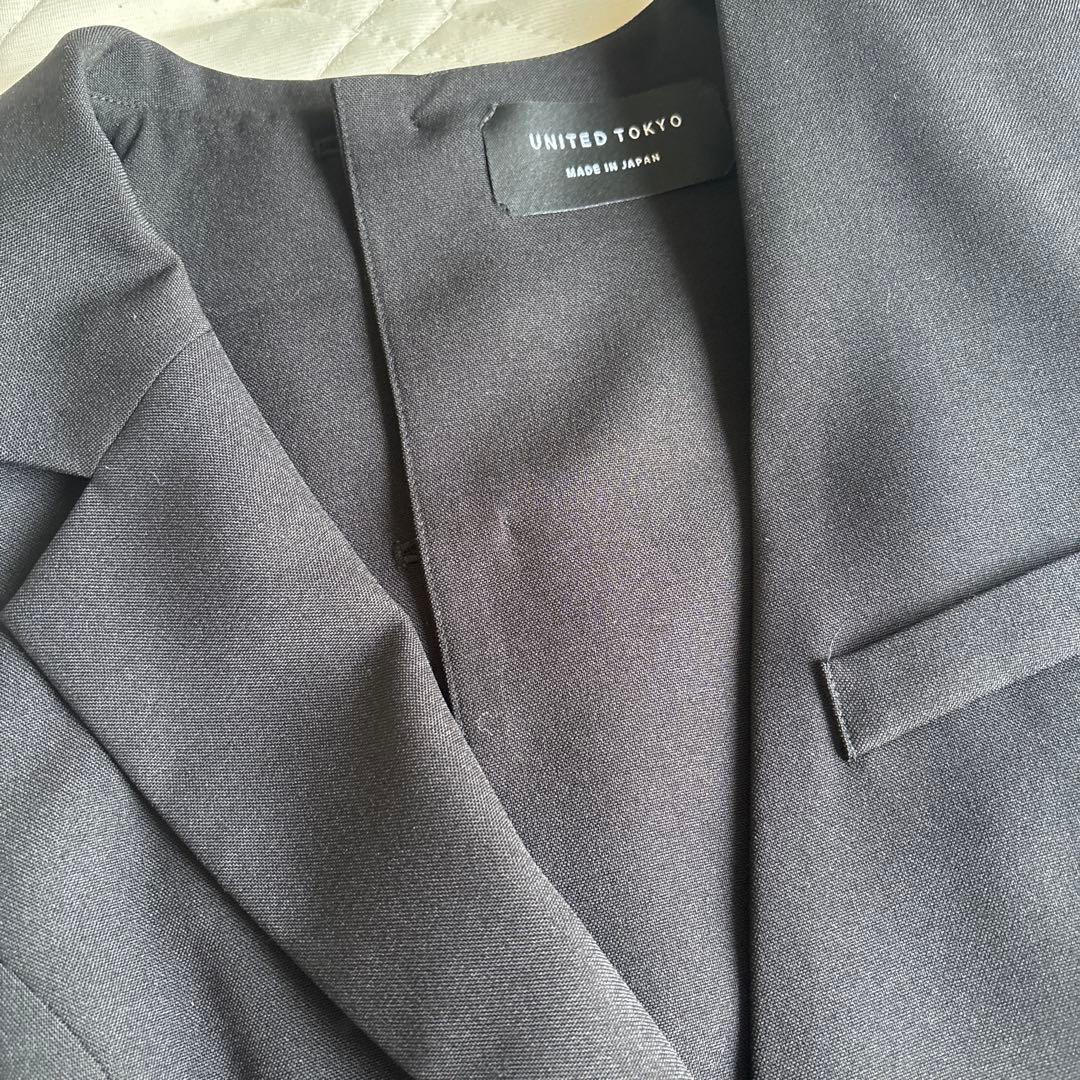 UNITED TOKYO ジレ