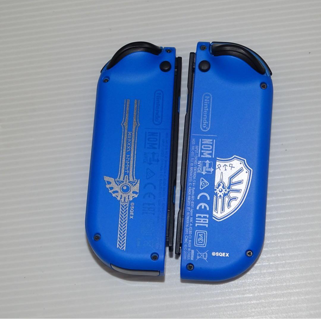 Switch ドラゴンクエストXI S ロトエディション　美品　QA6499