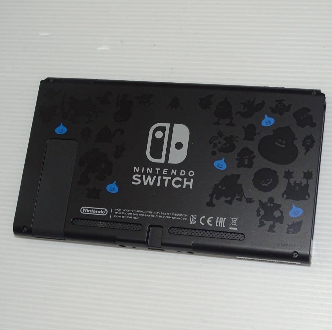 Switch ドラゴンクエストXI S ロトエディション　美品　QA6499