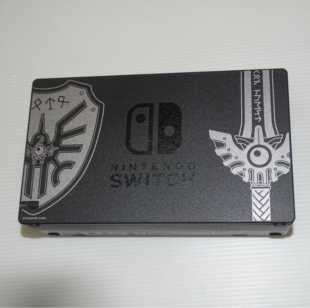 Switch ドラゴンクエストXI S ロトエディション　美品　QA6499