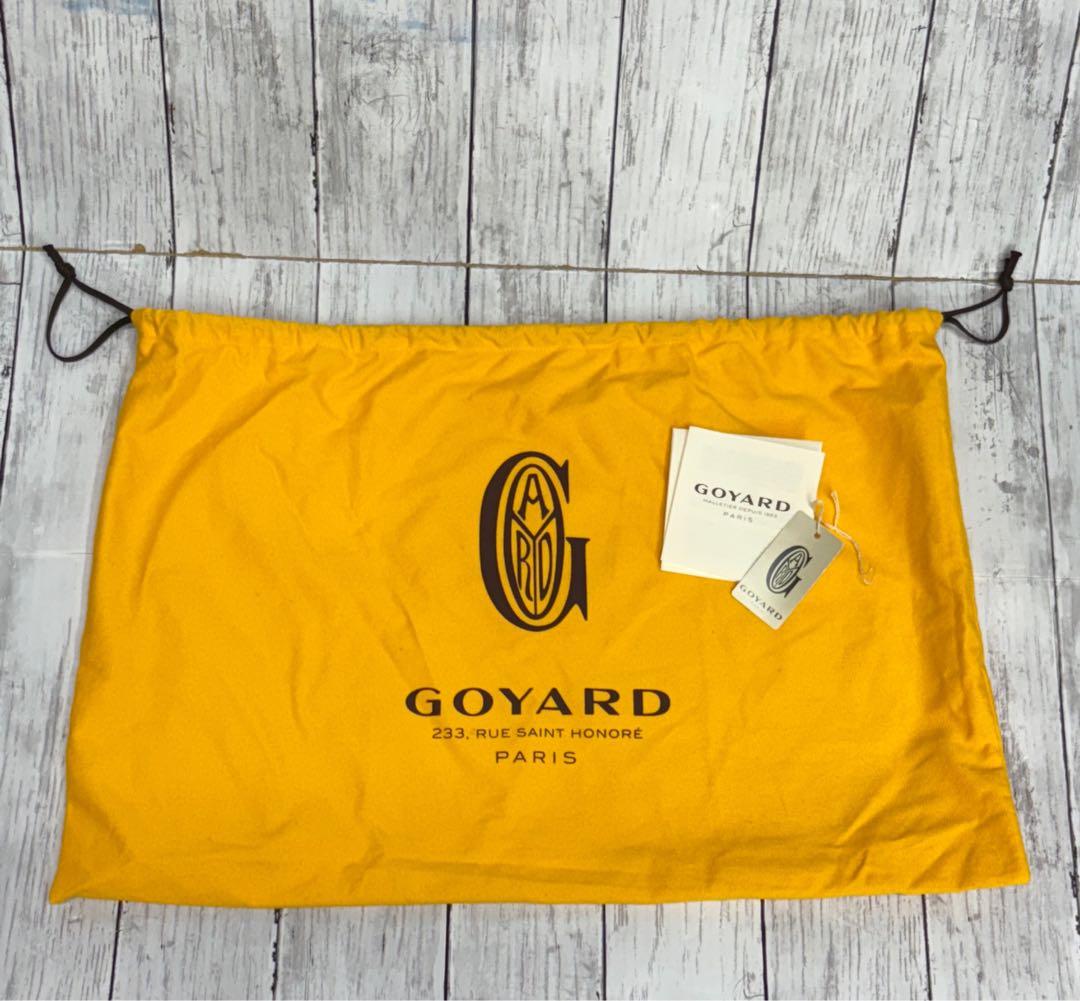 美品‼️ GOYARD ゴヤール　トートバッグ　サンルイPM　スヌーピー　グリーン