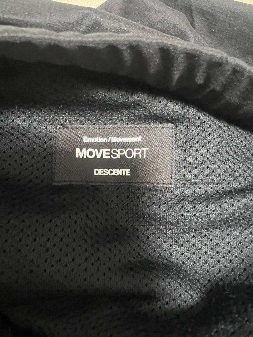 デサント ウインドブレーカー 上下 セット