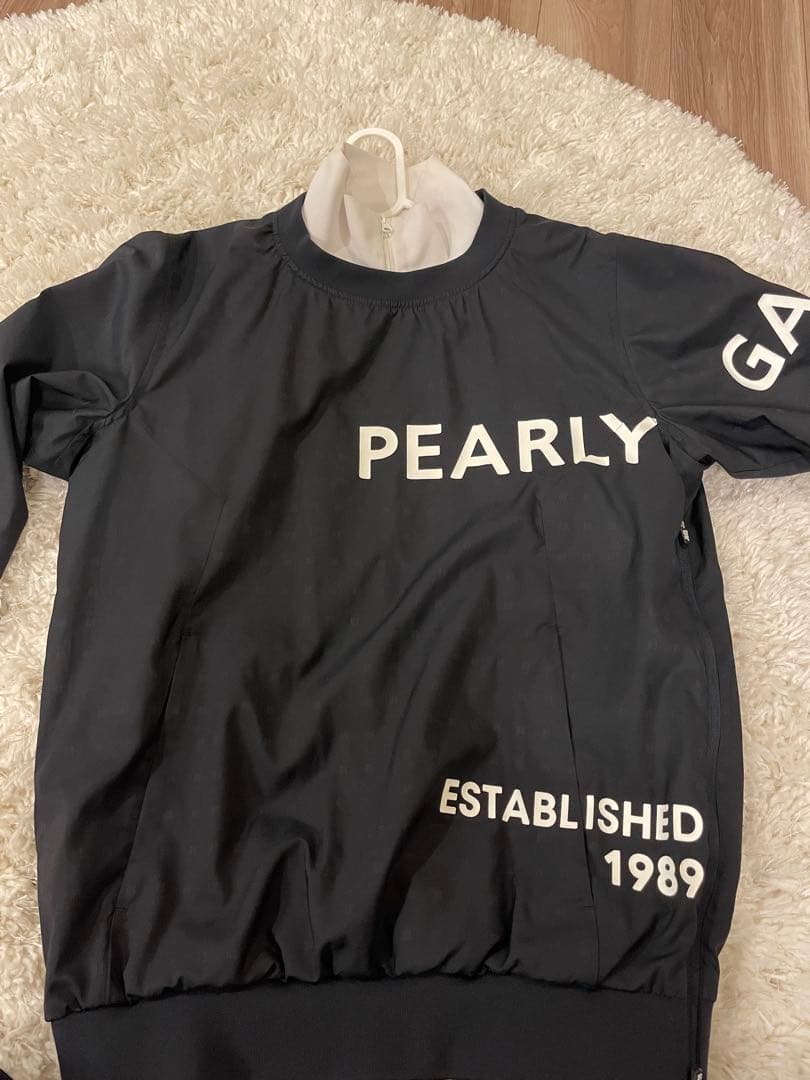 PEARLY GATES ツインスニード