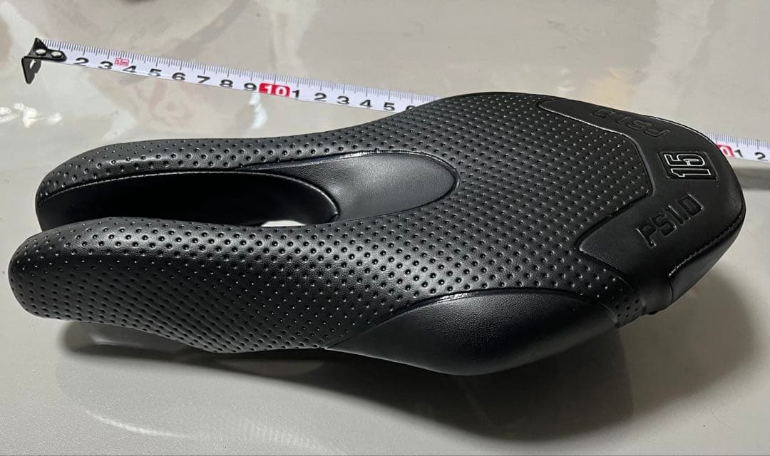 ISM サドル PS1.0 ブラック