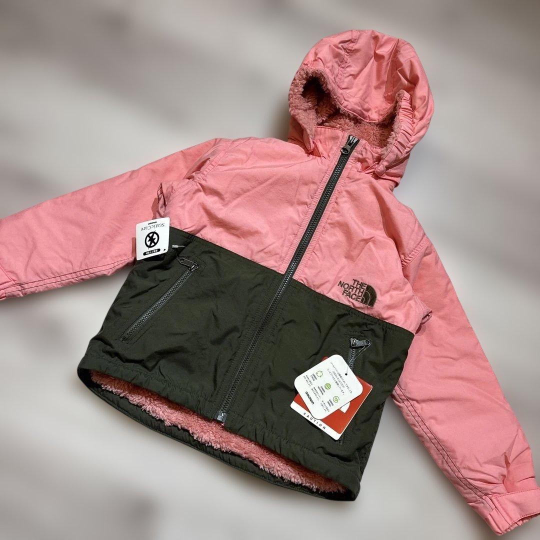 本日のみ限定価格新品未使用THE NORTH FACE ノマドジャケット 110