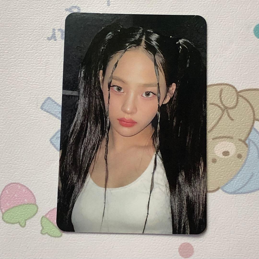 NJZ ミンジ 歌謡大典 SBS omg NewJeans サノク トレカ