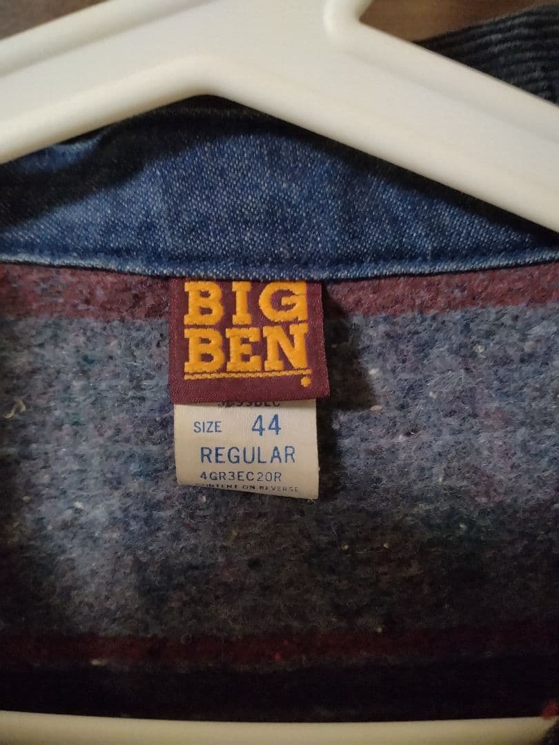 BigBen　ビッグベン　カバーオール