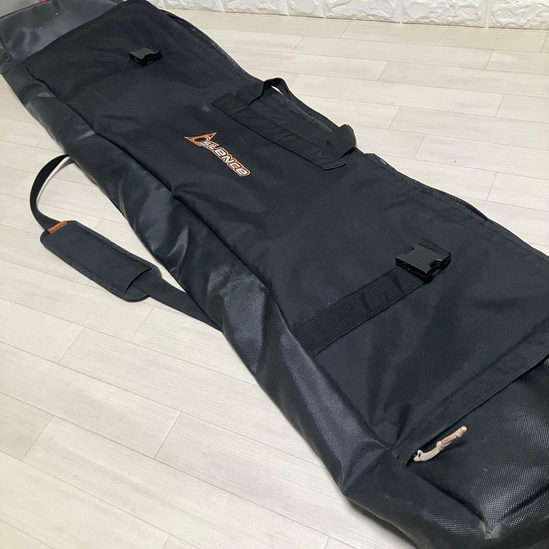 バック付/SALOMON SSIサロモン スノーボードセット155cm/バインM