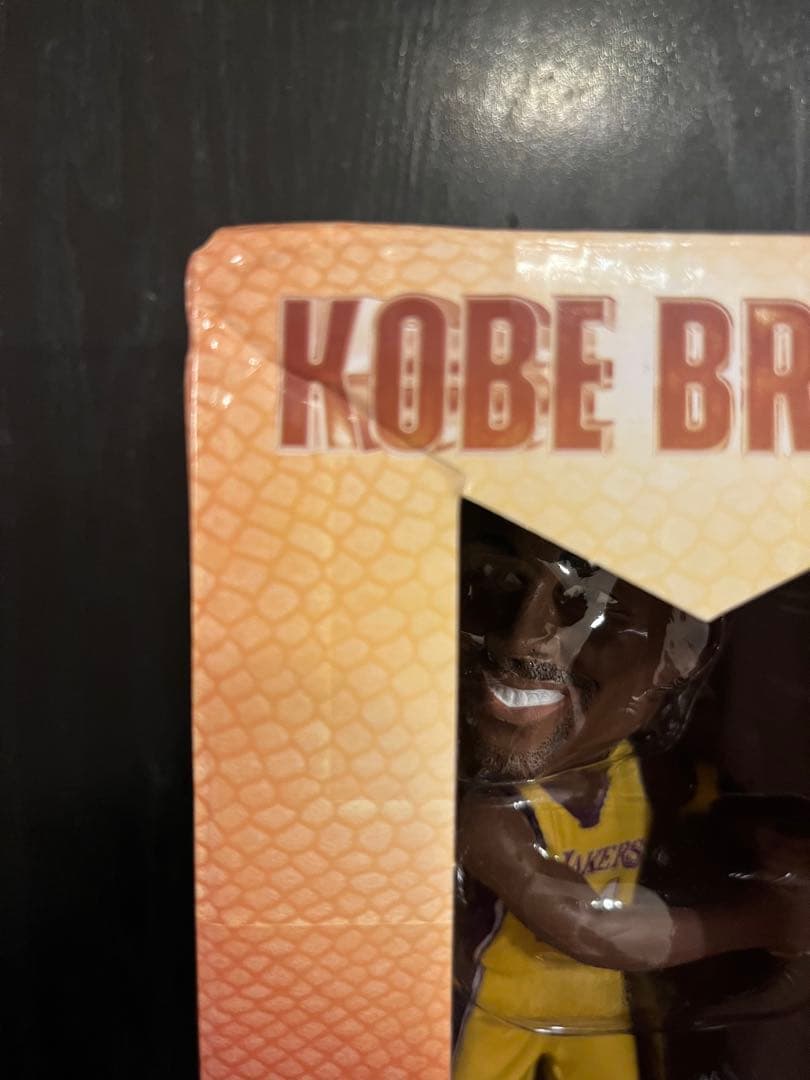 【非売品】コービー ブライアントボブルヘッド 8/8ドジャースタジアム配布未開封