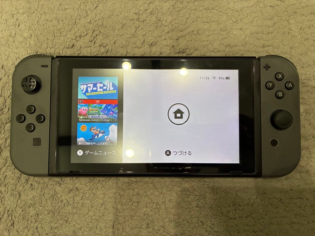 激安Switch 本体セット