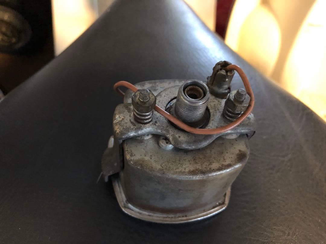 ホンダスーパーカブC100・C105スピードメーター