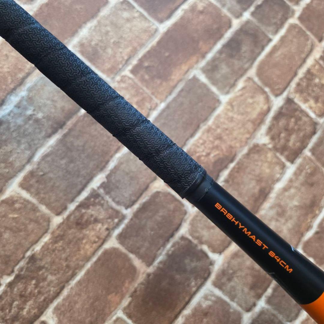 ローリングス　ハイパーマッハ84cm トレーニング用特殊バット+ソフトケース付き