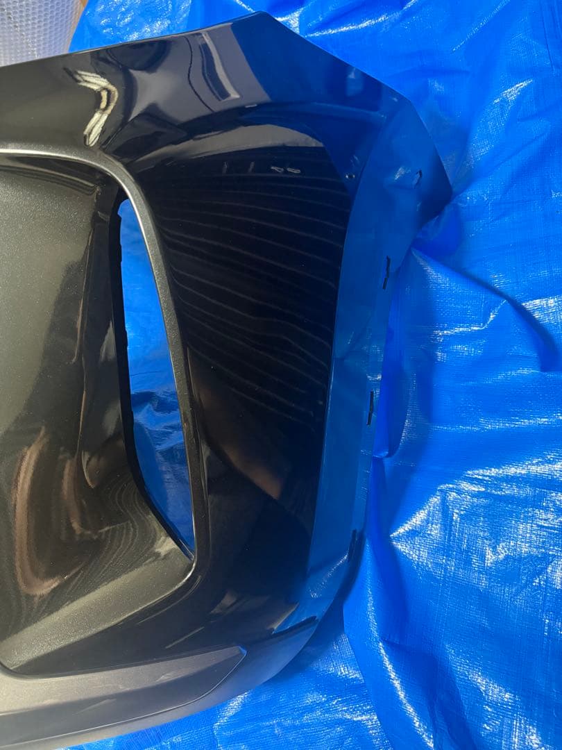 ヤリスクロスZアドベンチャーFバンパー&Rバンパーロアカバー