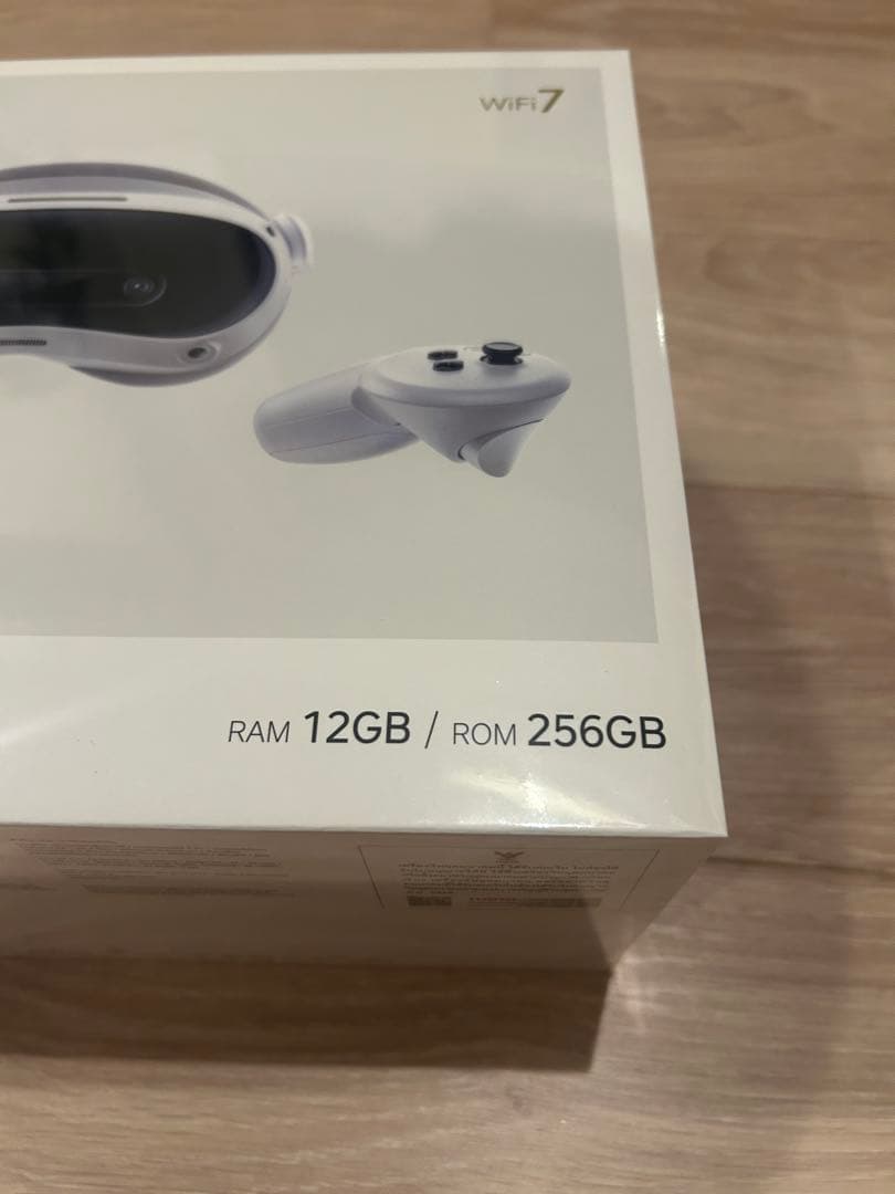 週末お値下げ中【未開封品】PICO4 Ultra 12GB RAM 256GB