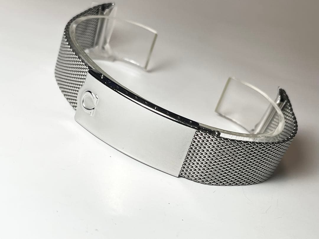 ★OMEGA オメガ純正 ステンレスベルト 18㎜