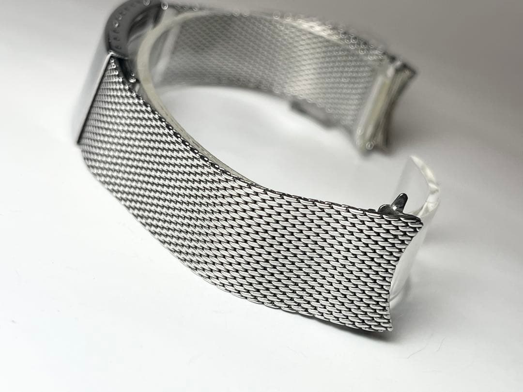 ★OMEGA オメガ純正 ステンレスベルト 18㎜