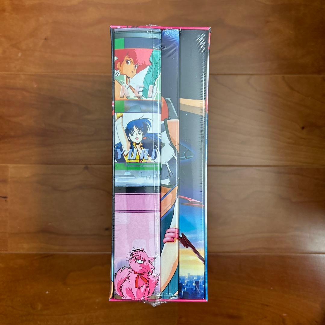 ◎ダーティペアの大盛況 DVD-BOX〈初回生産限定・10枚組〉