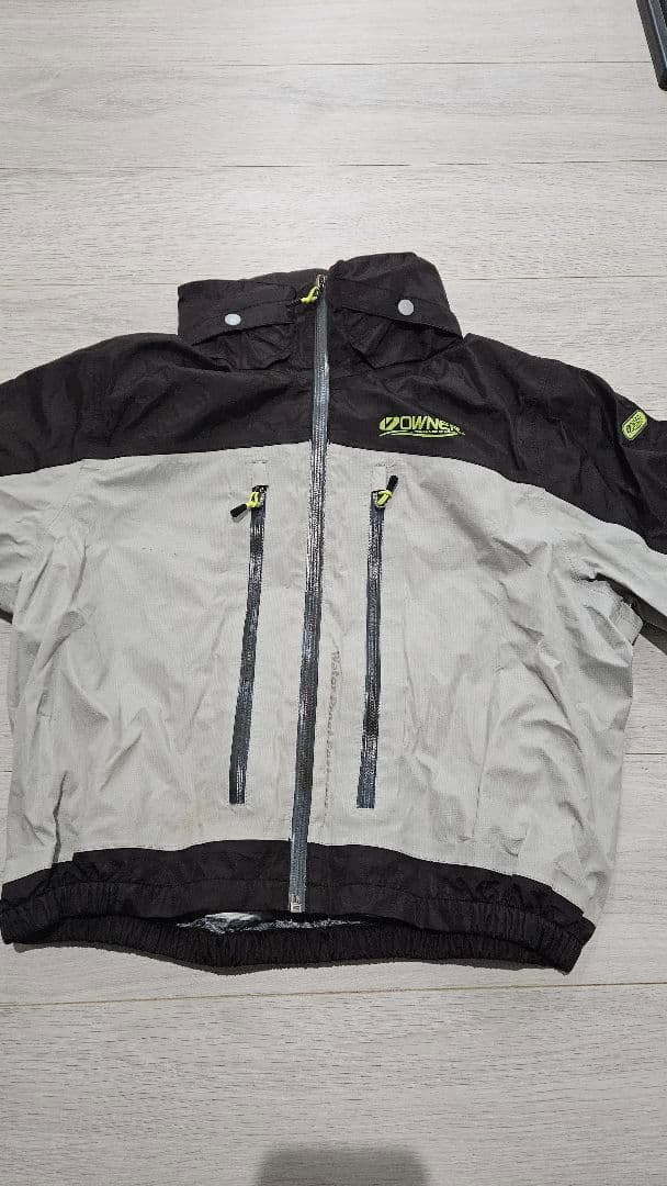 OWNER　ショート　ジャケット