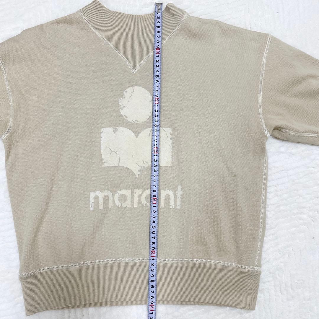 ISABEL MARANT ETOILE ロゴ スウェット イザベルマラン