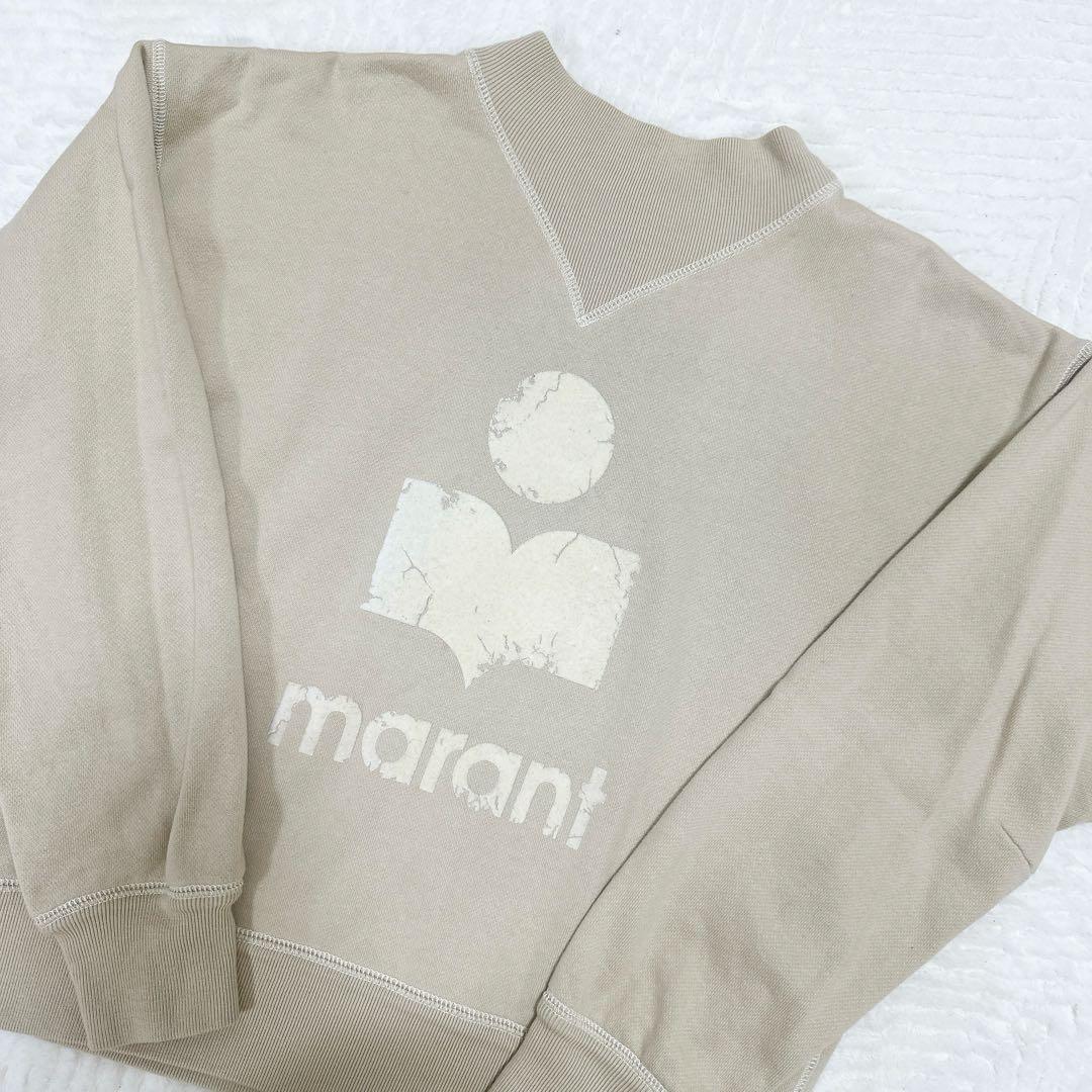 ISABEL MARANT ETOILE ロゴ スウェット イザベルマラン