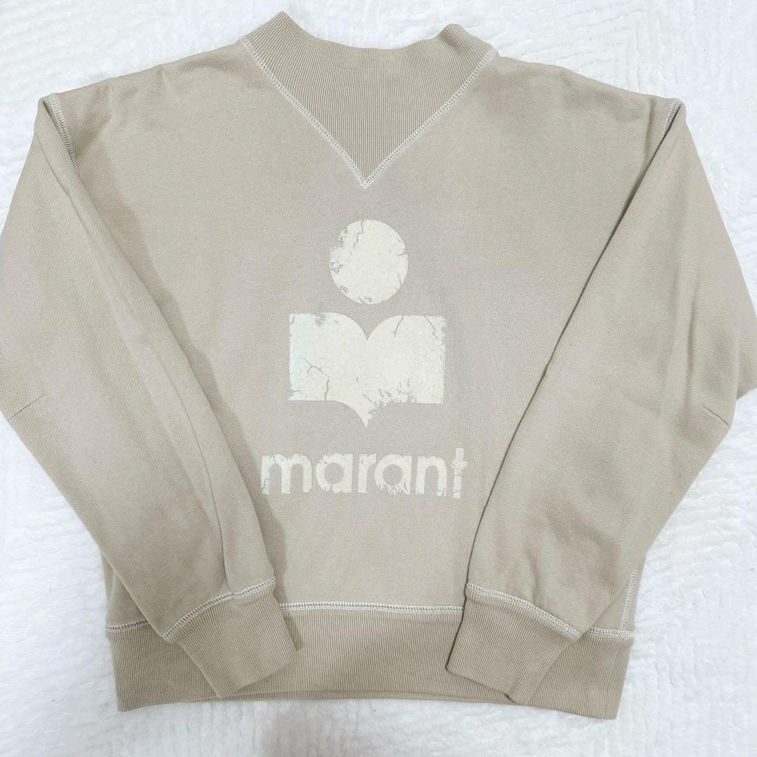 ISABEL MARANT ETOILE ロゴ スウェット イザベルマラン
