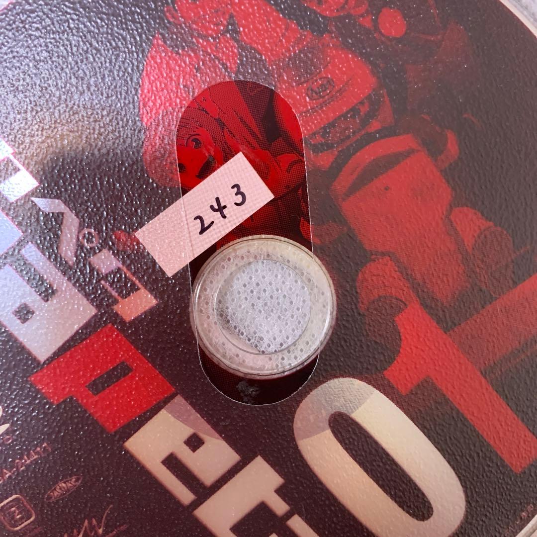 カペタ capeta DVD 全巻セット　アニメ　全13巻　マガジン