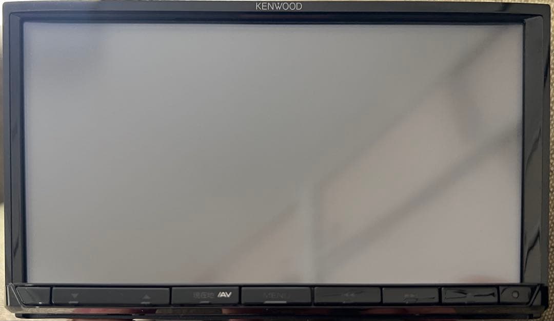 [送料無料]KENWOOD MDV-D311 2024年 カーナビ