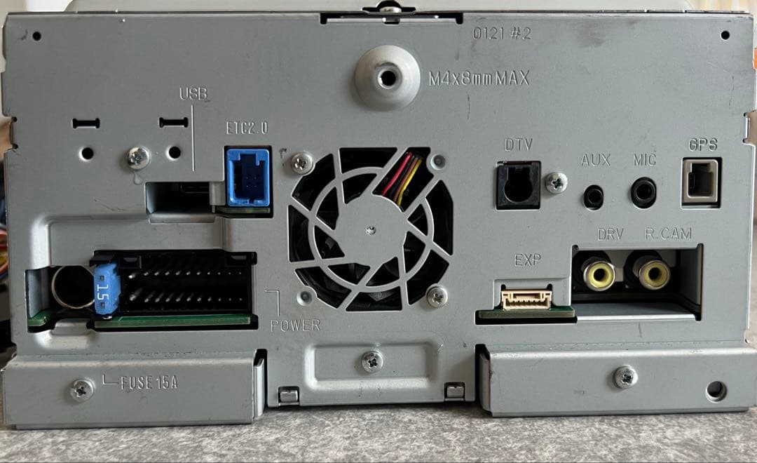 [送料無料]KENWOOD MDV-D311 2024年 カーナビ