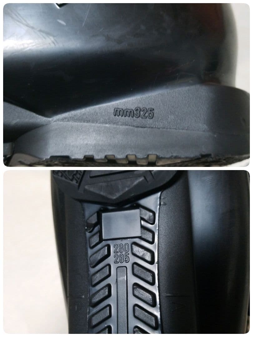 【美品】ヘッド　HEAD スキーブーツ　XT 60 サイズ28.5cm 325