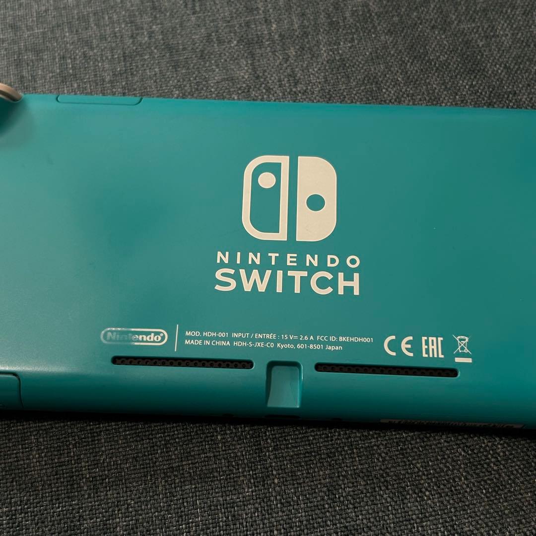 s*様 【動作確認済】Nintendo Switch Lite
