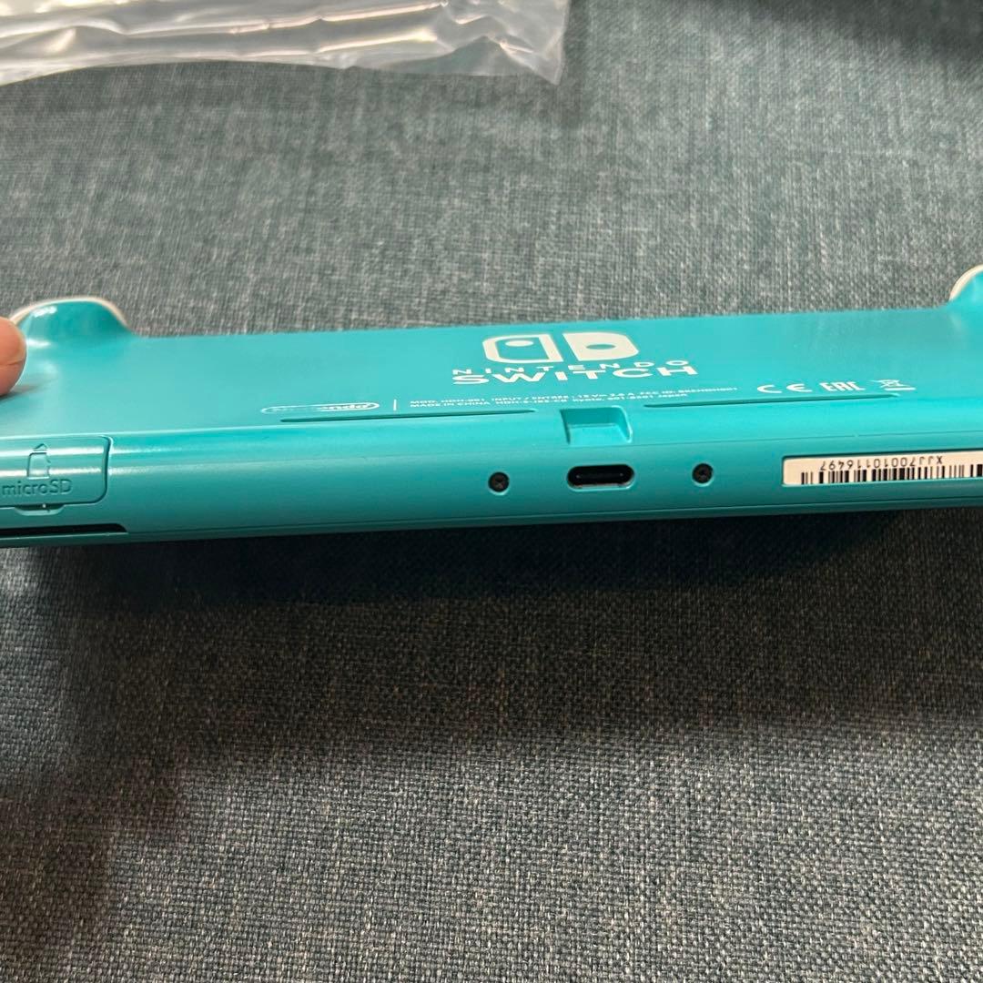 s*様 【動作確認済】Nintendo Switch Lite