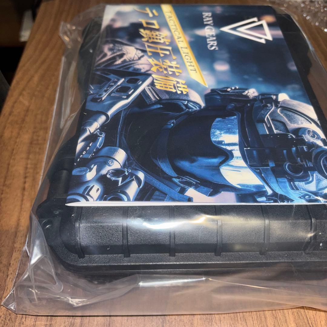 関*祐様 田村装備開発RAYGEARS-TSUKUYOMI.9(VR.3)(受注